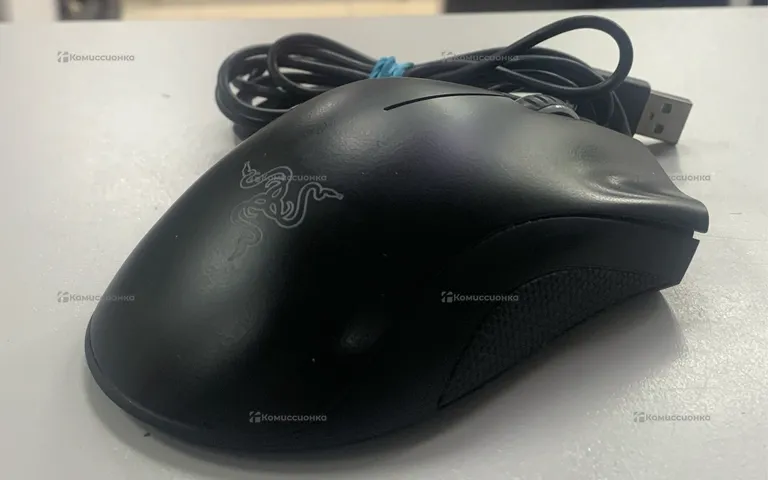 Мышь компьютерная razer deathadder essential