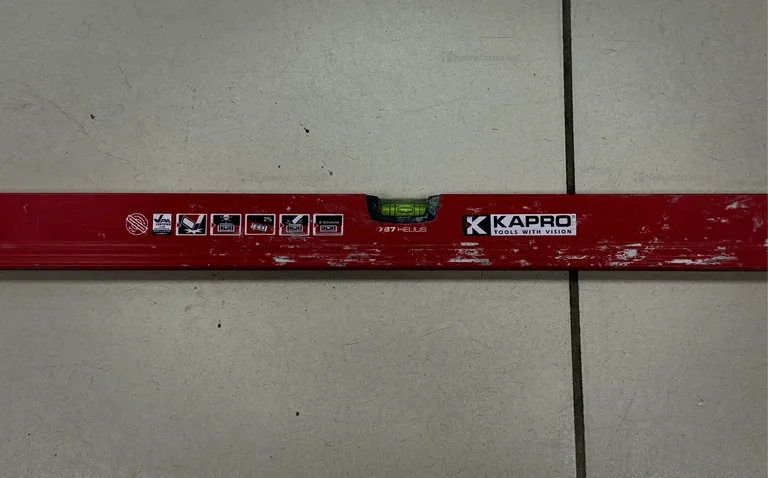 Строительный уровень KAPRO 787 Helius 200cm