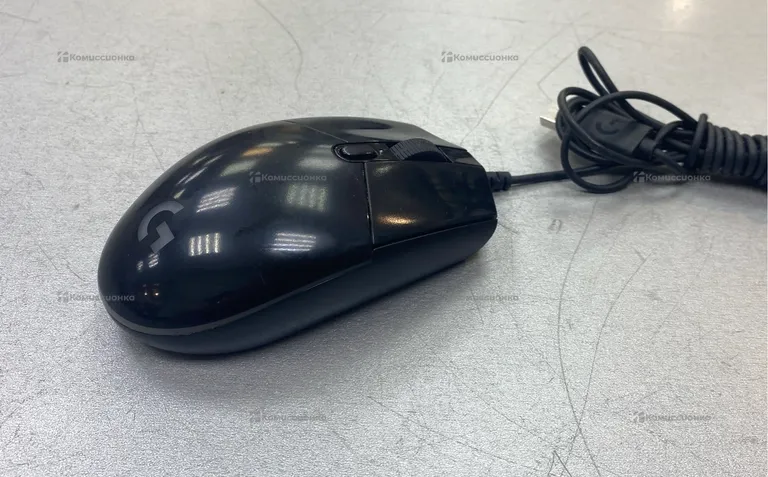 Мышка Logitech G102
