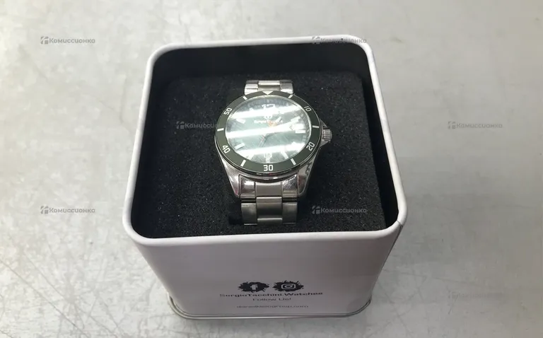 Часы  Sergio Tacchini