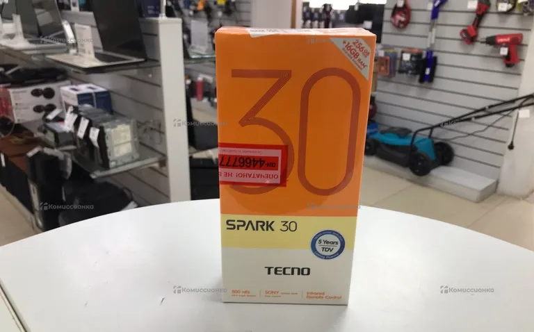 Tecno spark 30 8/256