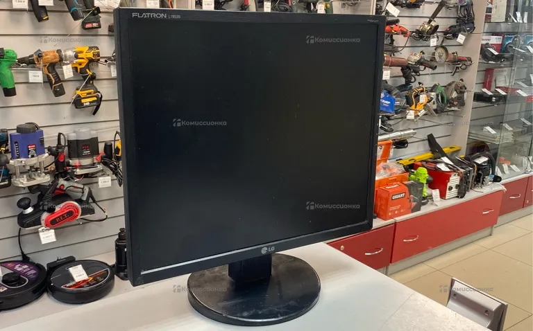 Монитор LG Flatron L1953S