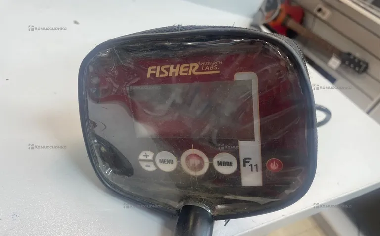 Металлоискатель FISHER F11