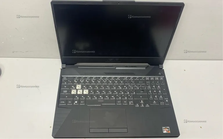Ноутбук ASU’s Tuf Gaming FX506lC