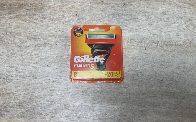 Как ты Gillette Fusion 5