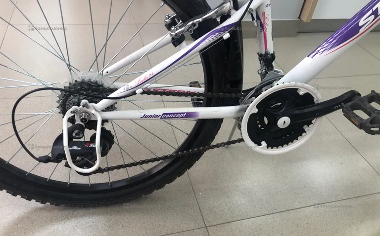 Велосипед горный Stern 24”