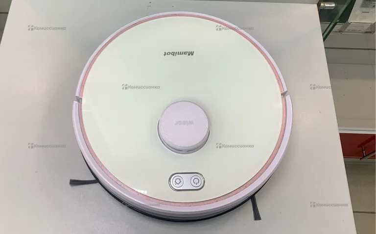Робот пылесос Mamibot EXVAC 880