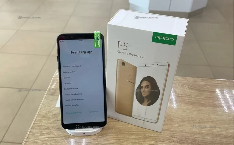 Oppo F5