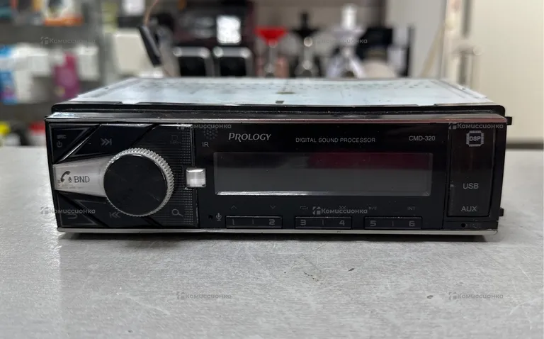 Автомагнитола  prology cmd-320
