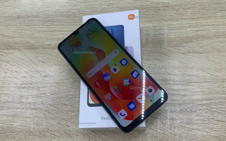 Xiaomi Redmi 12С 4/128 ГБ