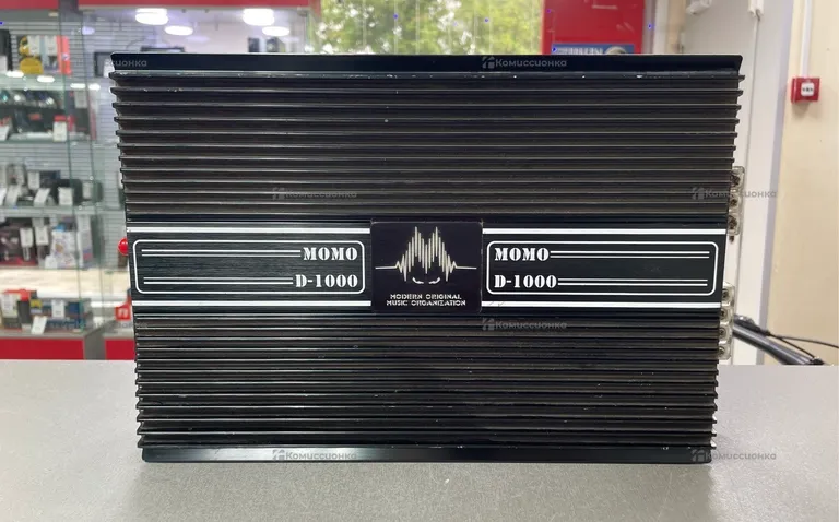 Моноблок MOMO D1000