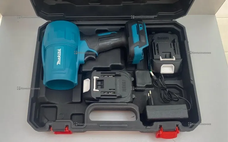 Воздуходувка большая АКБ Makita rep