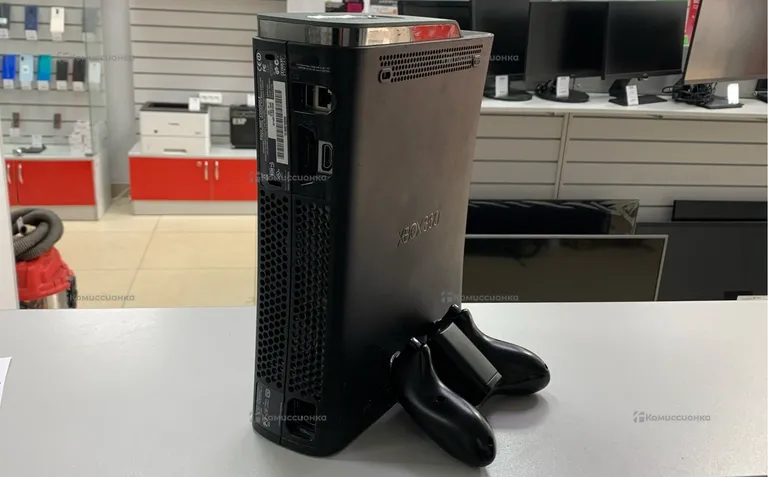 Приставка Xbox 360