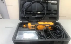 Купить Электрический гравер DEKO DKRT200E б/у , в Самара Цена:1190рублей