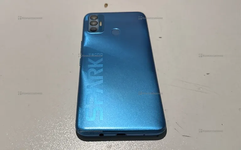 Tecno spark 7 4/64