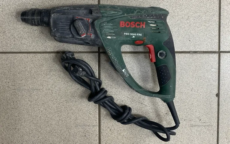 Перфоратор Bosch PBN 3000 FRE