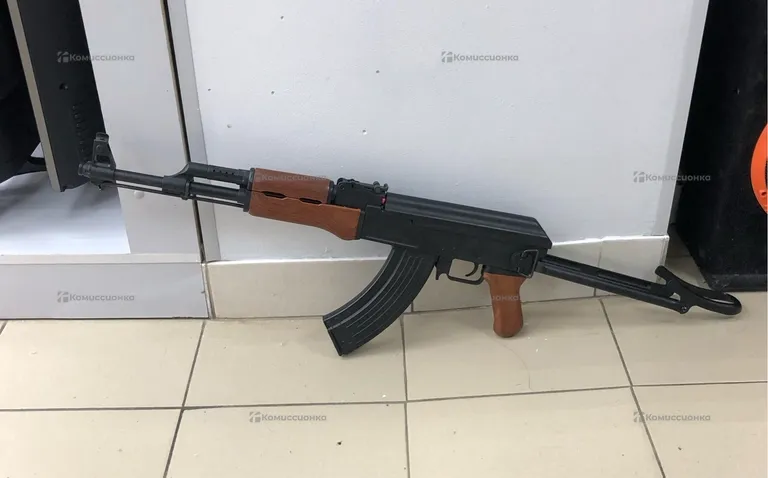 Страйкбольный привод ак-47