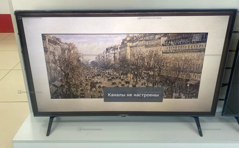 LG Телевизор LG 43UR640S0ZD