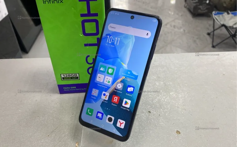 Infinix Hot 30 Play 8/128Gb
