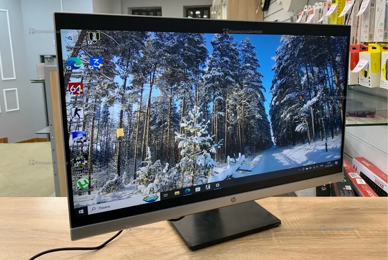 Монитор Hp 27mq