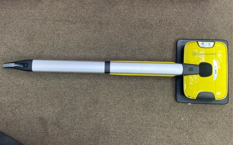 Паравая швабра KARCHER F7 Cordless