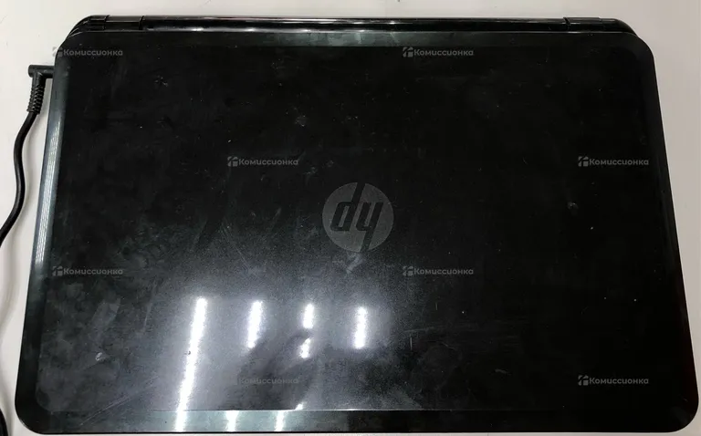 Ноутбук  hp