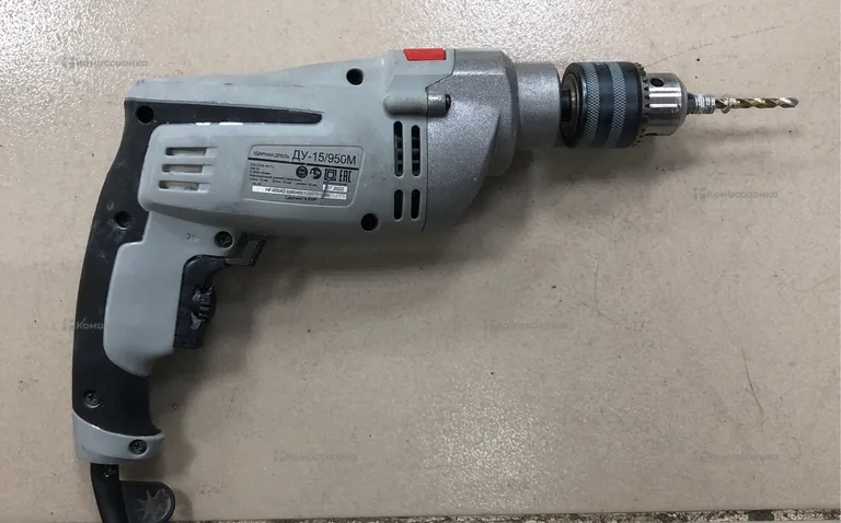 Ударная Дрель РЕСАНТА ДУ-15/950М