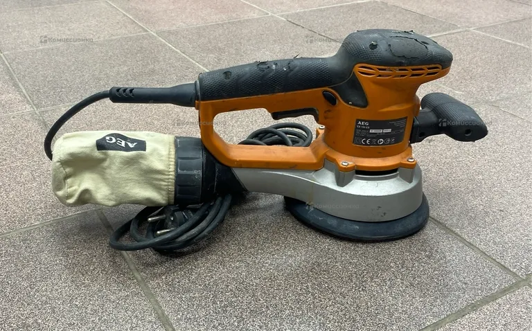 Плоскошлифовальная машина AEG EX150ES