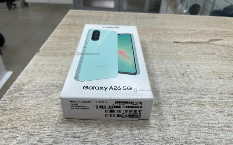 Samsung Galaxy A26 6/128Gb