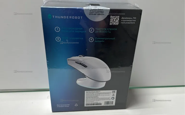 Мышь Thunderobot ML903 Pro White
