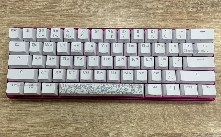 Клавиатура  Hyperx origins 60