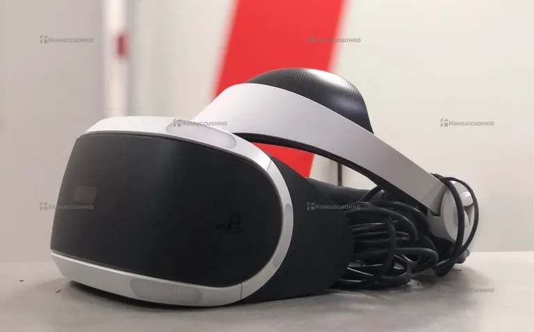 Приставка Sony очки виртуальной реальности PS4 VR