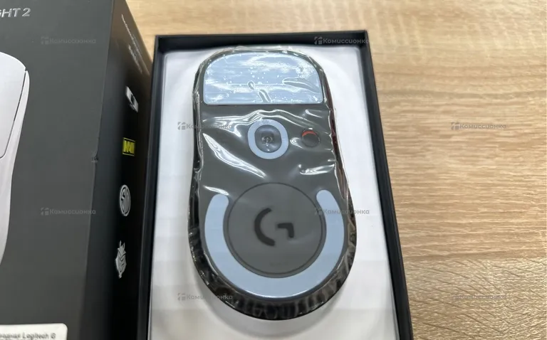 Мышь беспроводная Logitech G Pro X Superlight 2