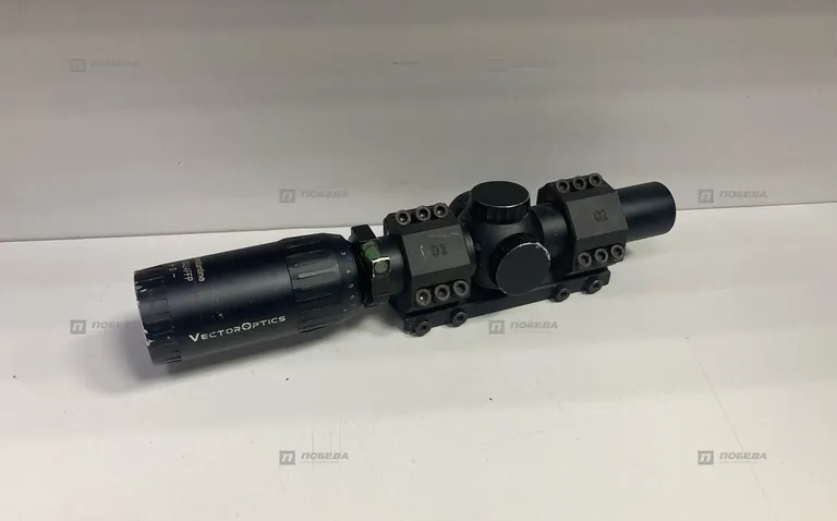 Прицел VectorOptics Constantine 1-8X24FFP