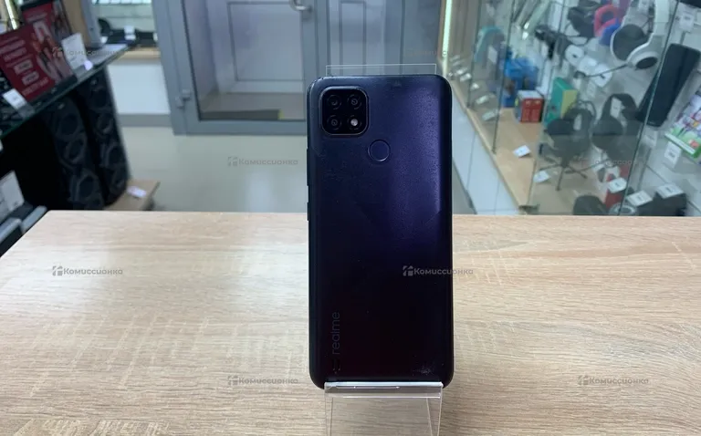 Realme C21 4/64