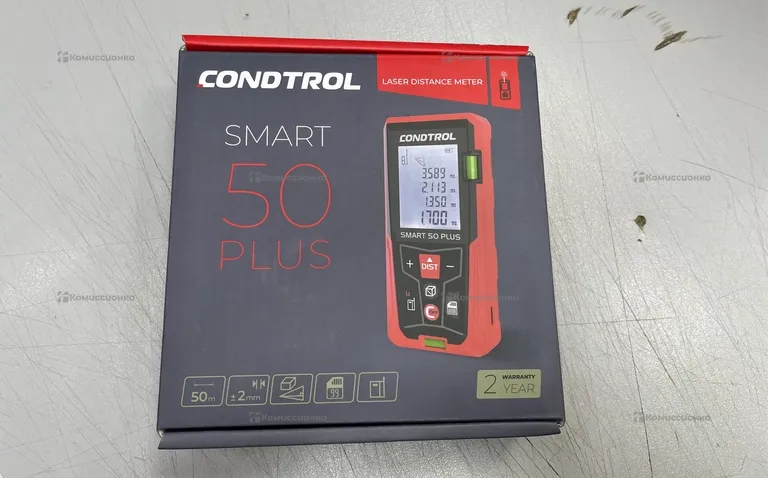 Дальномер лазерный Condtrol Smart 50 Plus