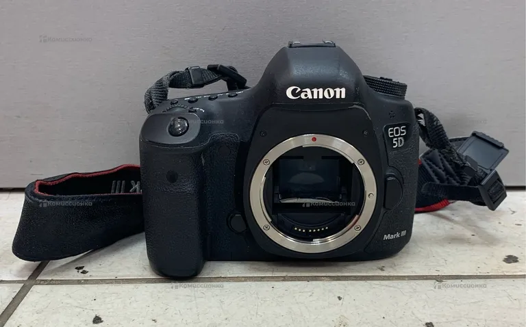 Фотоаппарат  canon mark 3