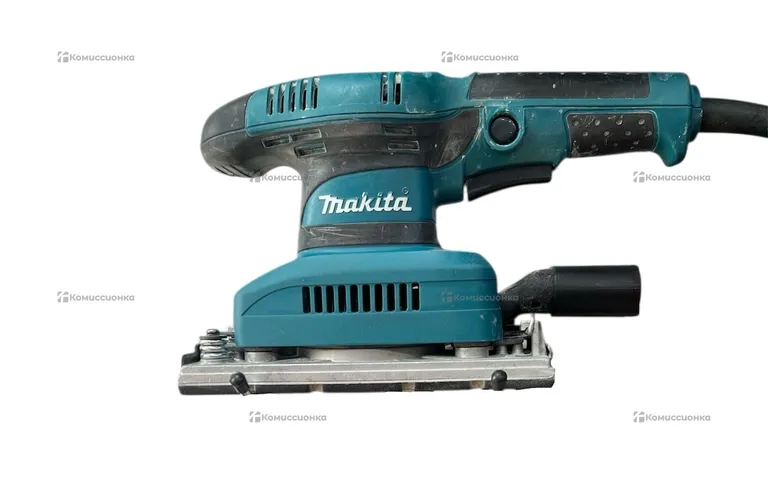 Плоскошлифовальная машина makita BO3711