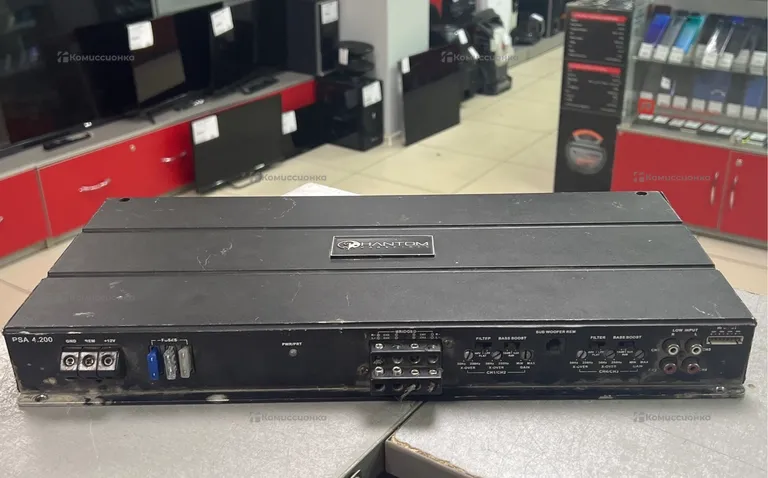 Усилитель  Phantom PSA 4.200