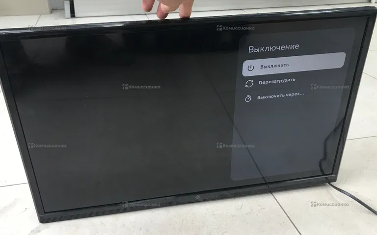 Телевизор DEXP H24G8100C