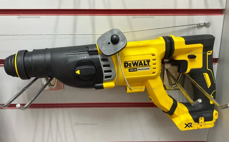 Перфоратор аккумуляторный DeWALT DCH263N