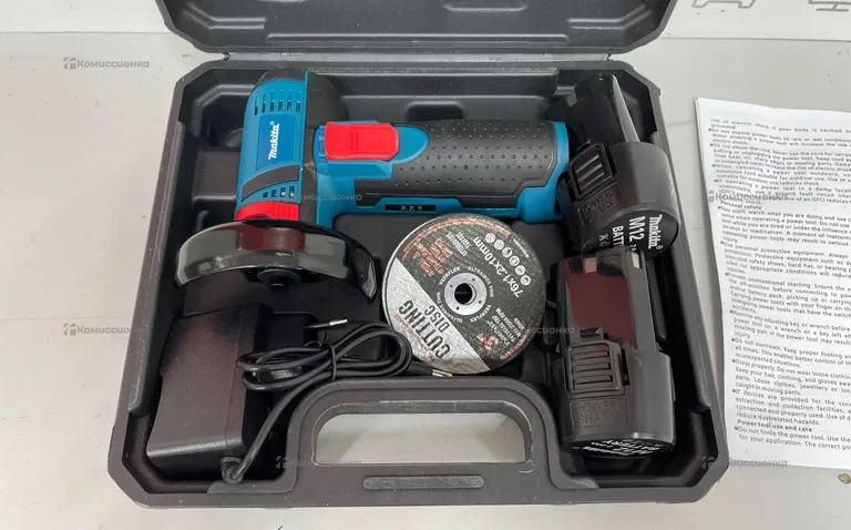 Мини УШМ Makita (реп)