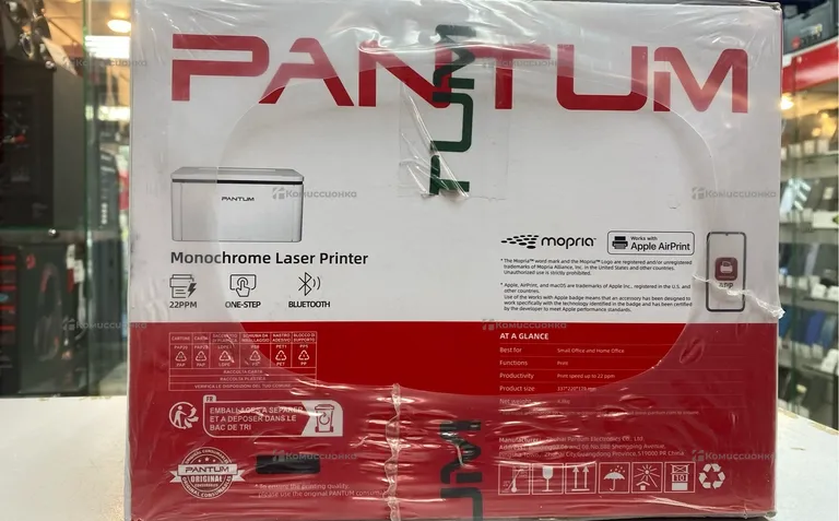 Принтер Pantum BP2300W