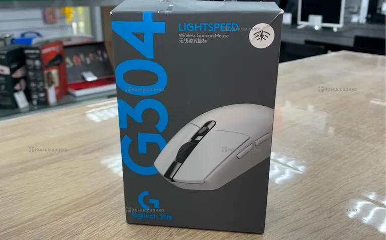 Мышь Logitech G304