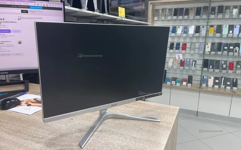 Моноблок Acer Aspire C22-860