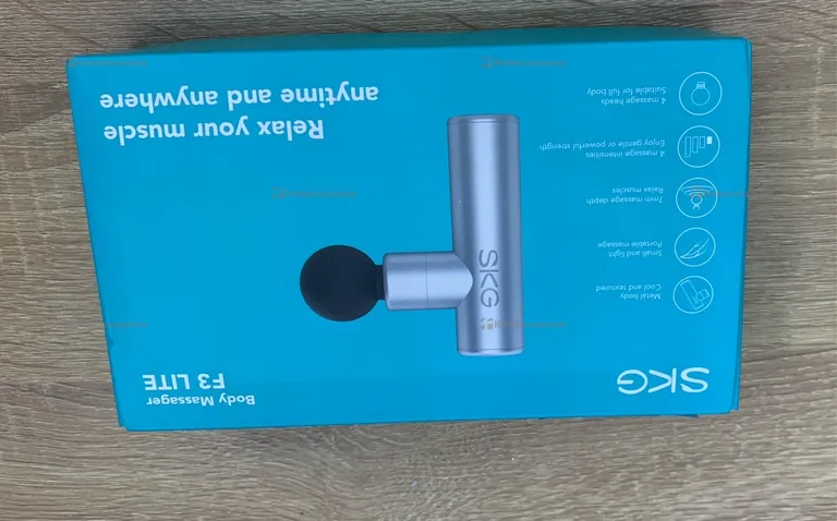 Массажер SKG F3 Lite