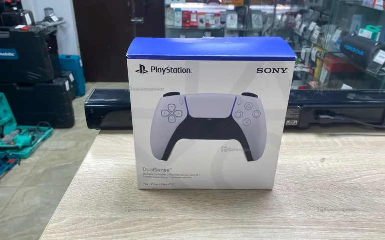 dual sense, ps 5