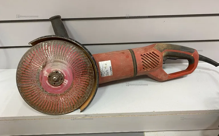 Угловая шлифмашина HILTI AG 230-27DB