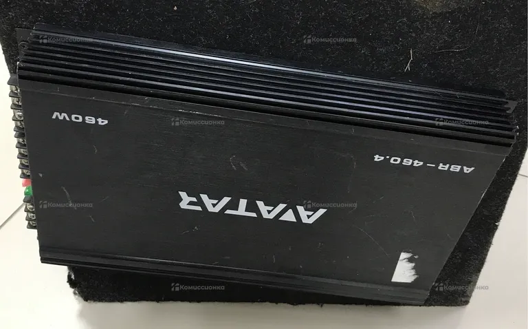 Усилитель  Avatar ABR-460.4