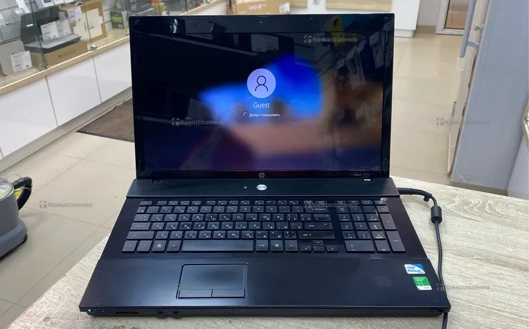 Ноутбук HP
